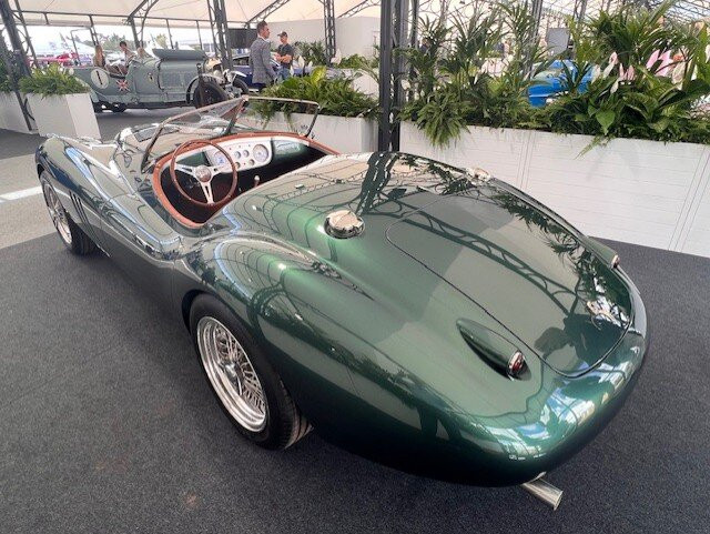 Salon Privé-伍德斯托克必去景点