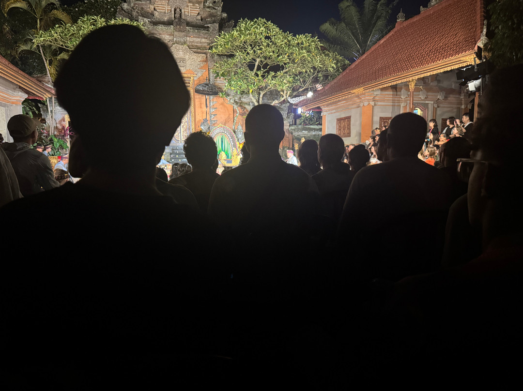 Dance Performance At Ubud Palace-乌布必去景点