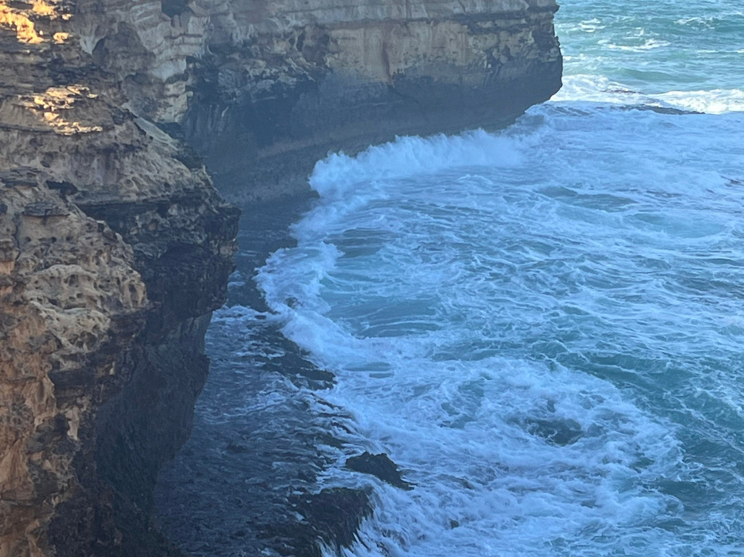 石窟露天大教堂-坎贝尔港必去景点