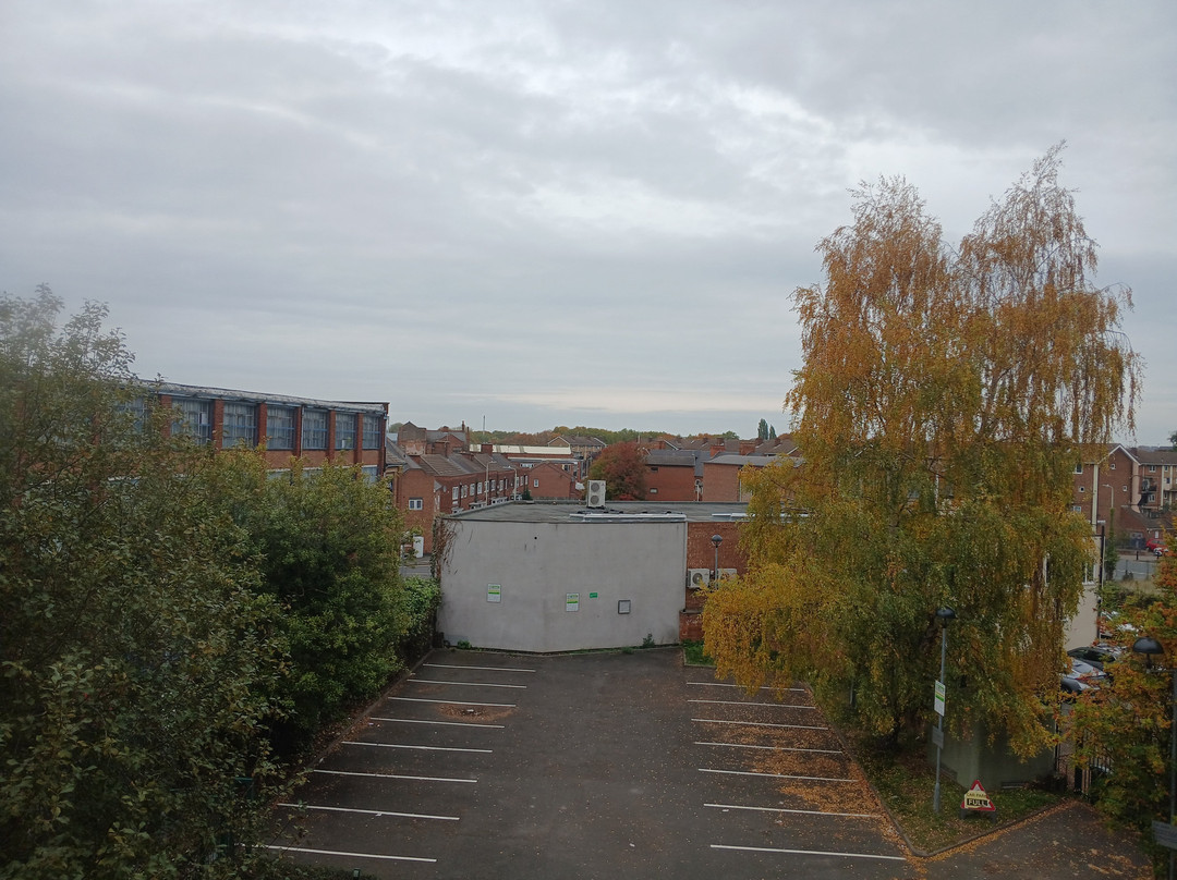 Travelodge Leicester Central North主图