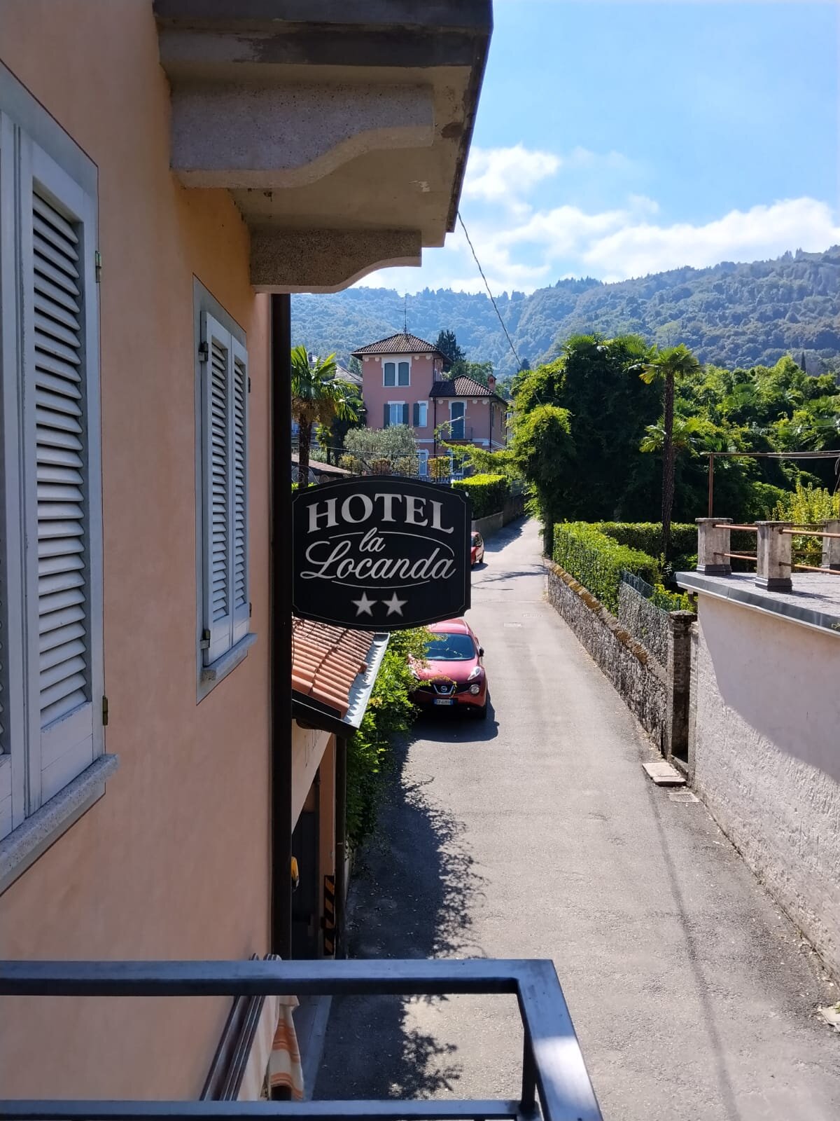 Hotel La Locanda-酒店景观