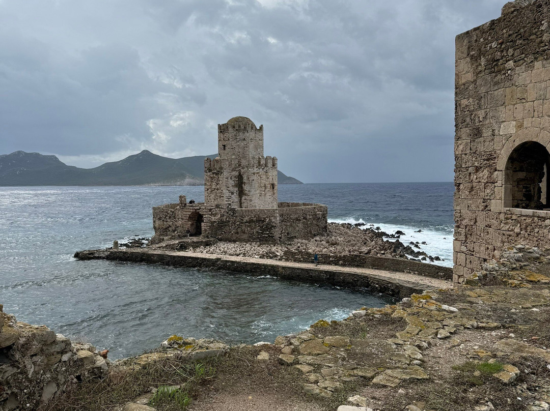 Methoni Castle-Methoni必去景点