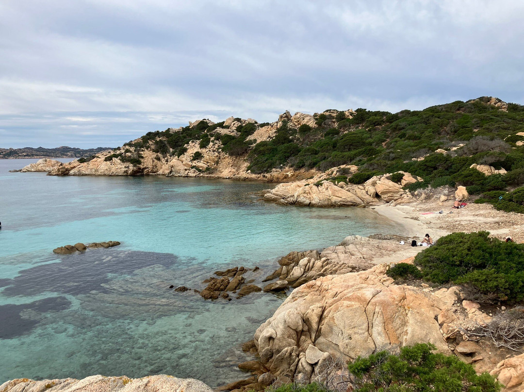 Cala Napoletana-Caprera必去景点