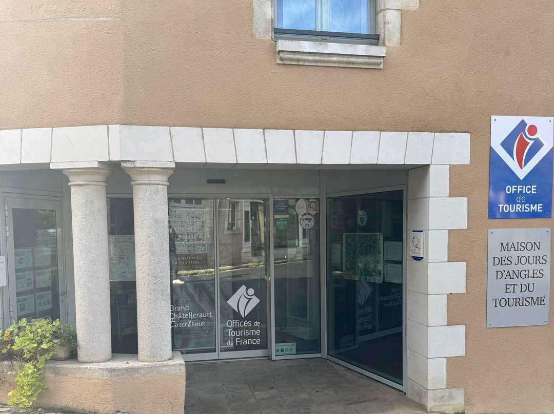 Office de tourisme d'Angles-sur-l'Anglin