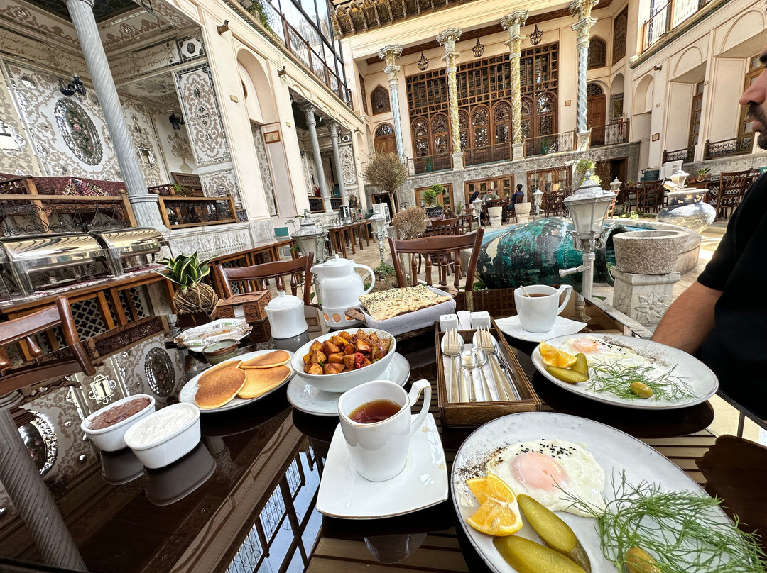 Shahsavaran Mansion Boutique  Hotel主图