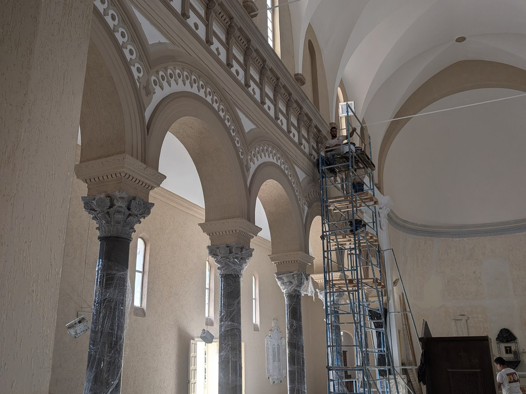 Eglise Saint-Felix-苏塞必去景点