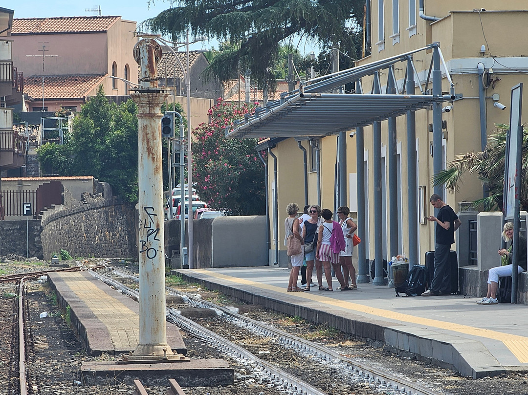 Circumetnea Railway-陶尔米纳必去景点
