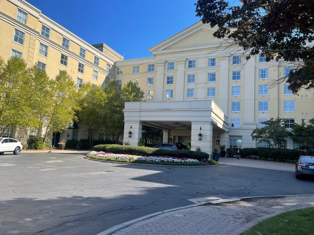 Mystic Marriott Hotel & Spa主图