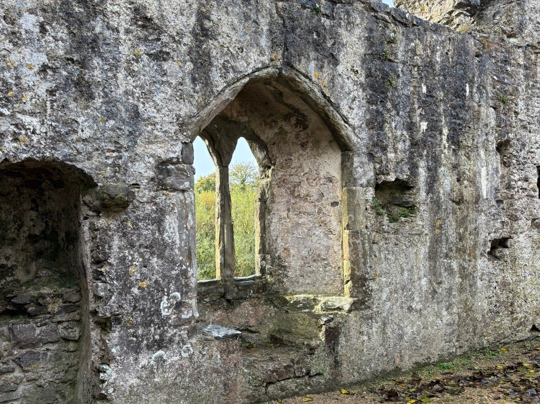Lamphey Bishop's Palace-Lamphey必去景点