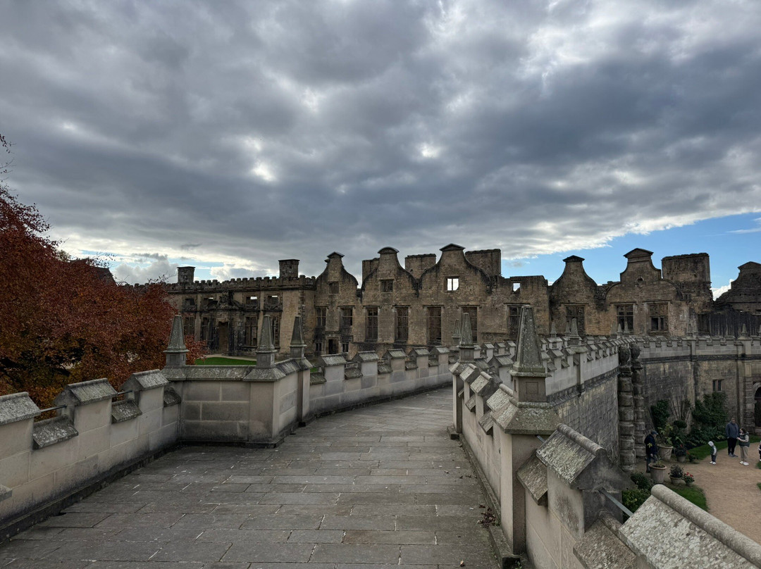Bolsover Castle-Bolsover必去景点