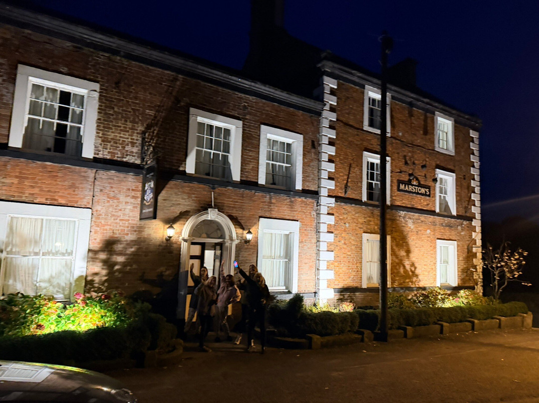 The Crewe & Harpur主图