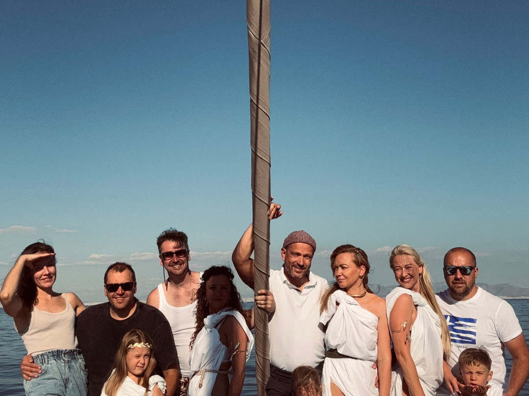 Istion Yachting-雅典必去景点