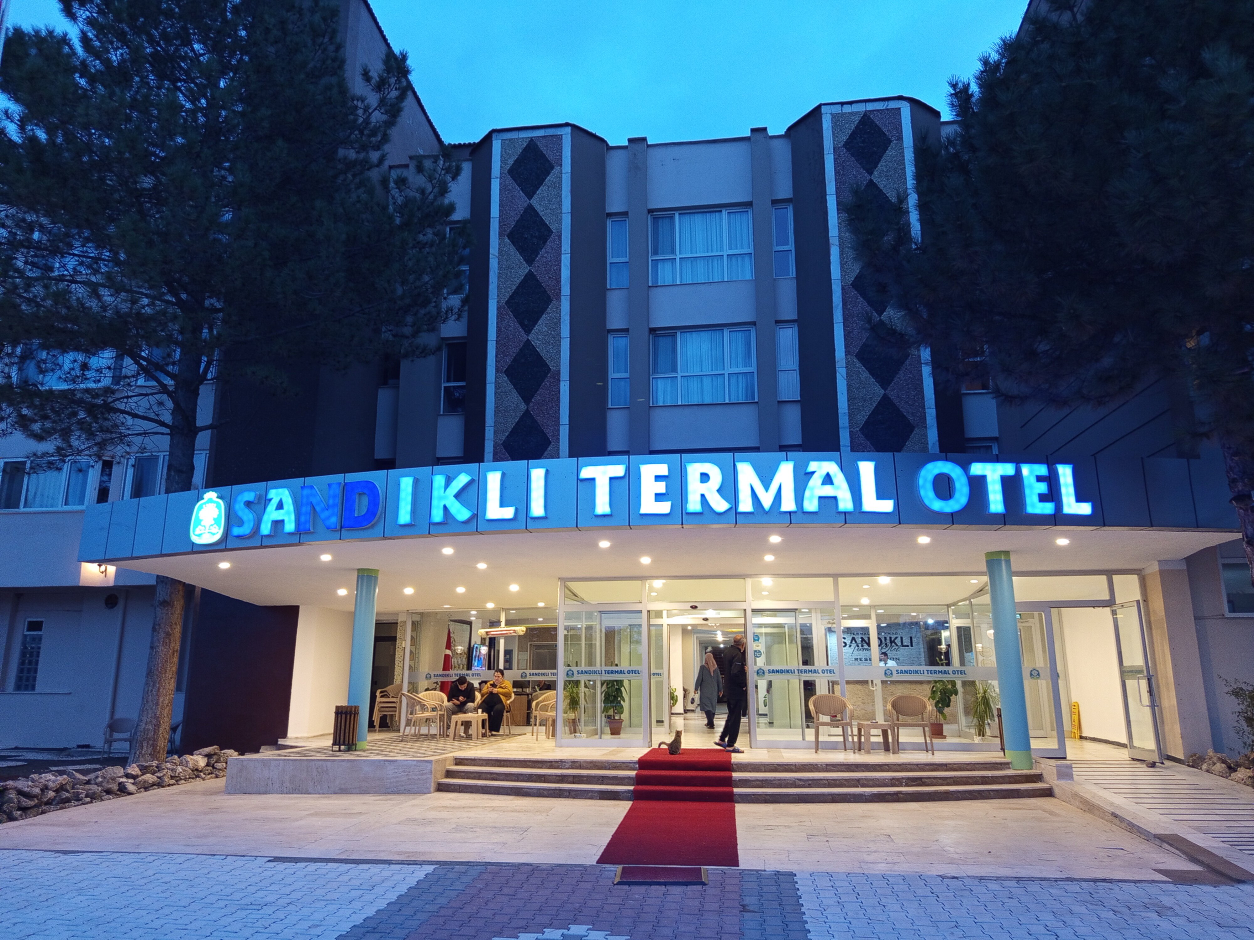 Sandıklı Termal Otel-官方