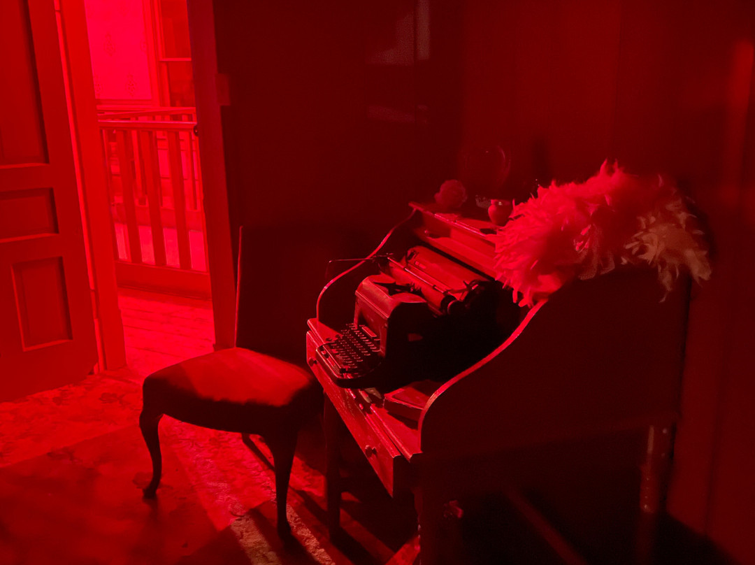 Butte Trolley Tour-巴特必去景点