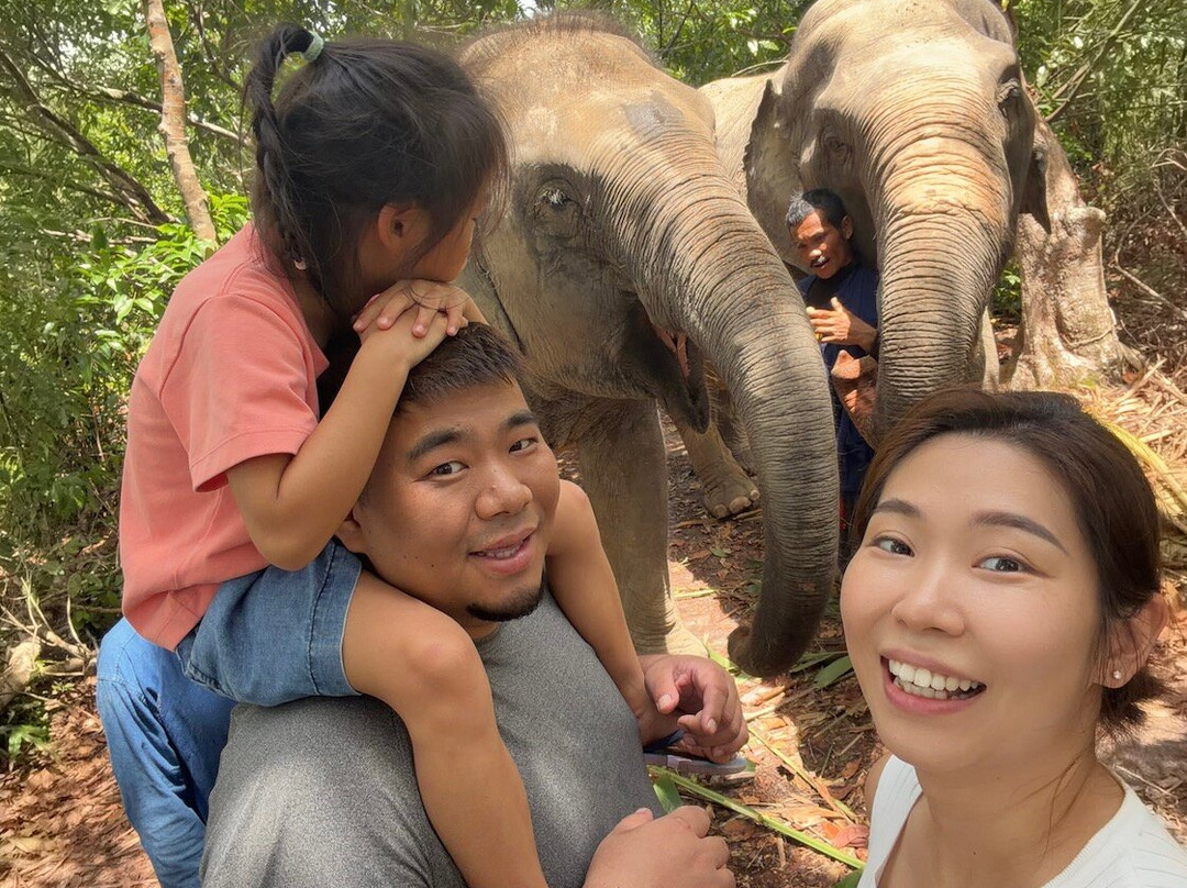 Koh Yao Elephant Beach-阁耀亚伊岛必去景点