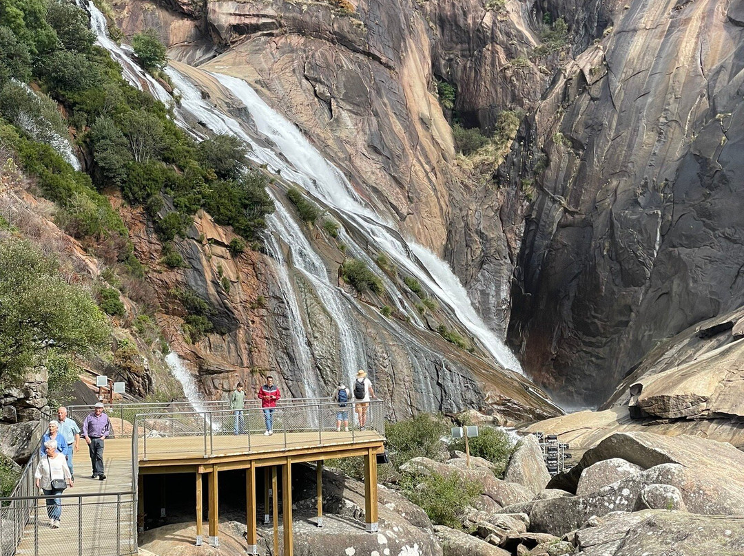 Fervenza de Ézaro-Dumbria必去景点