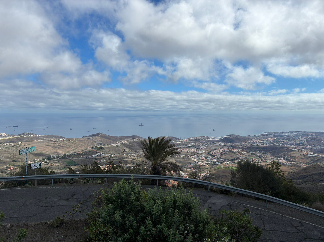 Mirador Pico de Bandama-大加那利岛拉斯帕尔马斯必去景点