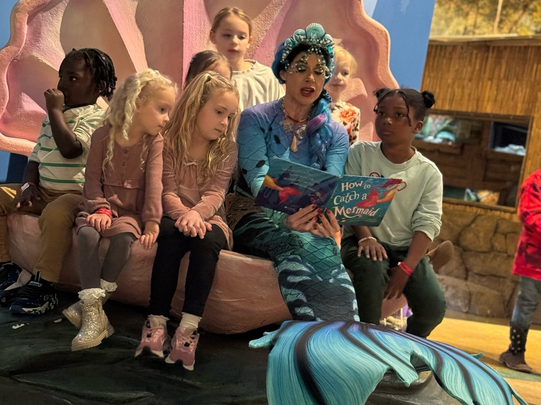 Blue Zoo Aquarium-西得梅因必去景点