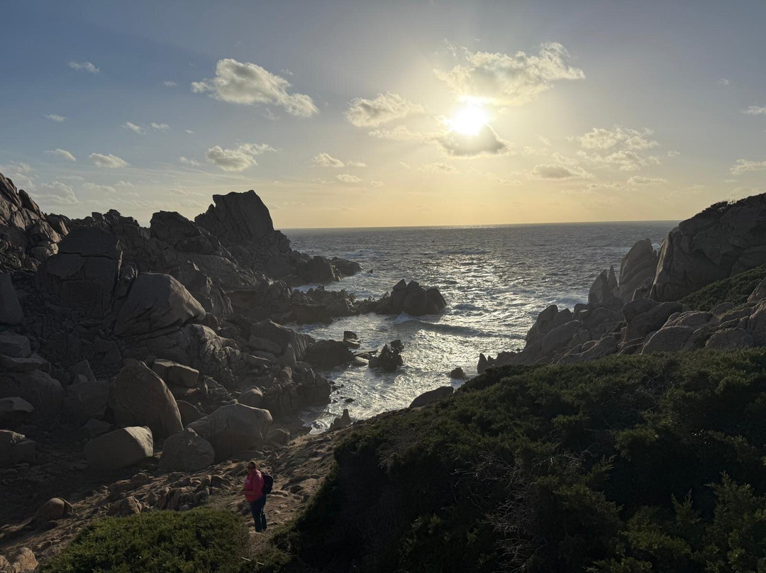 Capo Testa-圣特雷莎加卢拉必去景点