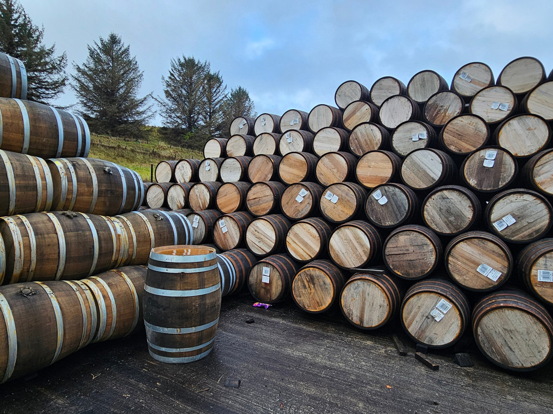 The GlenAllachie Distillery-阿伯劳尔必去景点