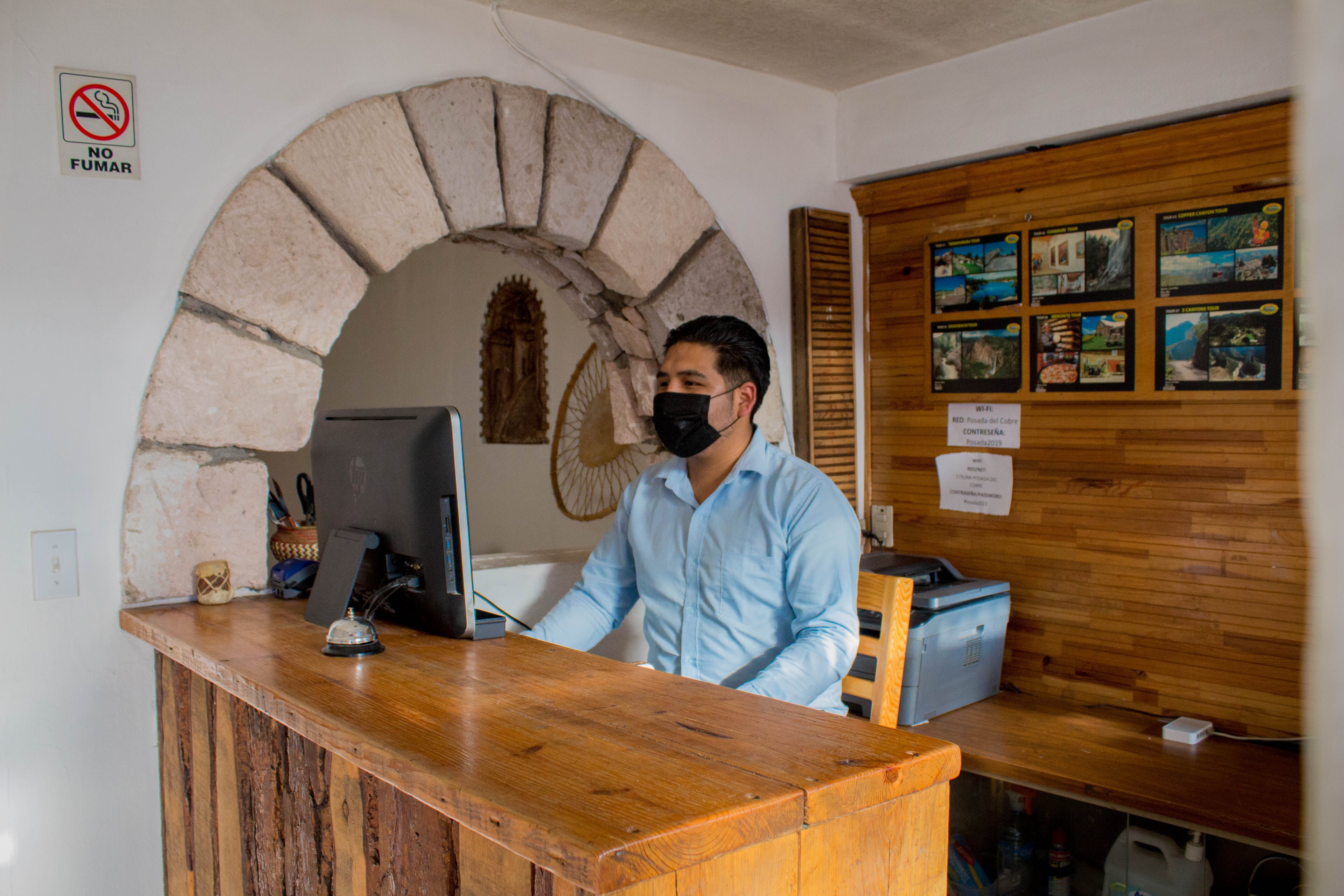 Hotel Posada Del Cobre-官方