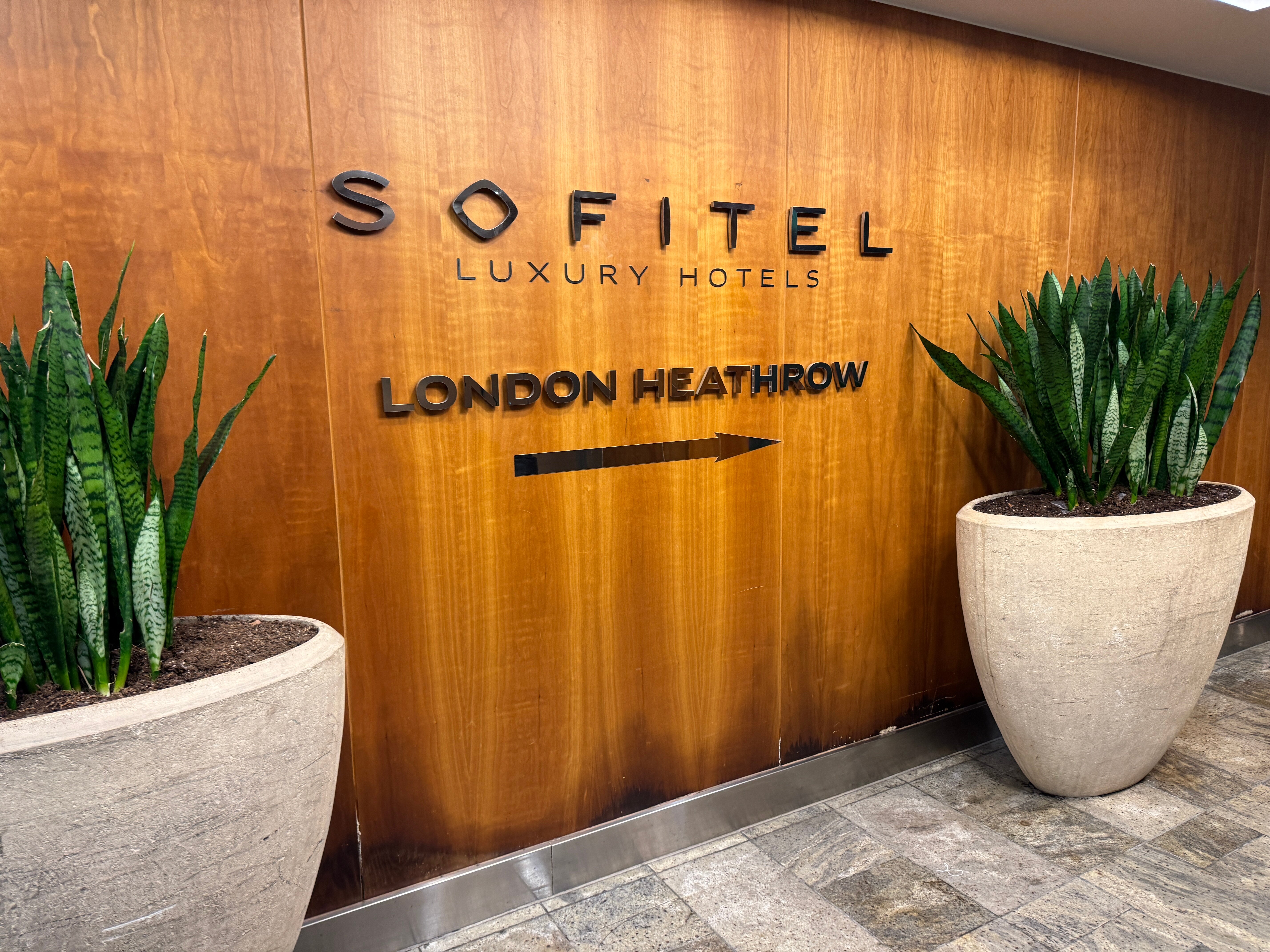 海斯洛索菲特伦敦酒店-浴室