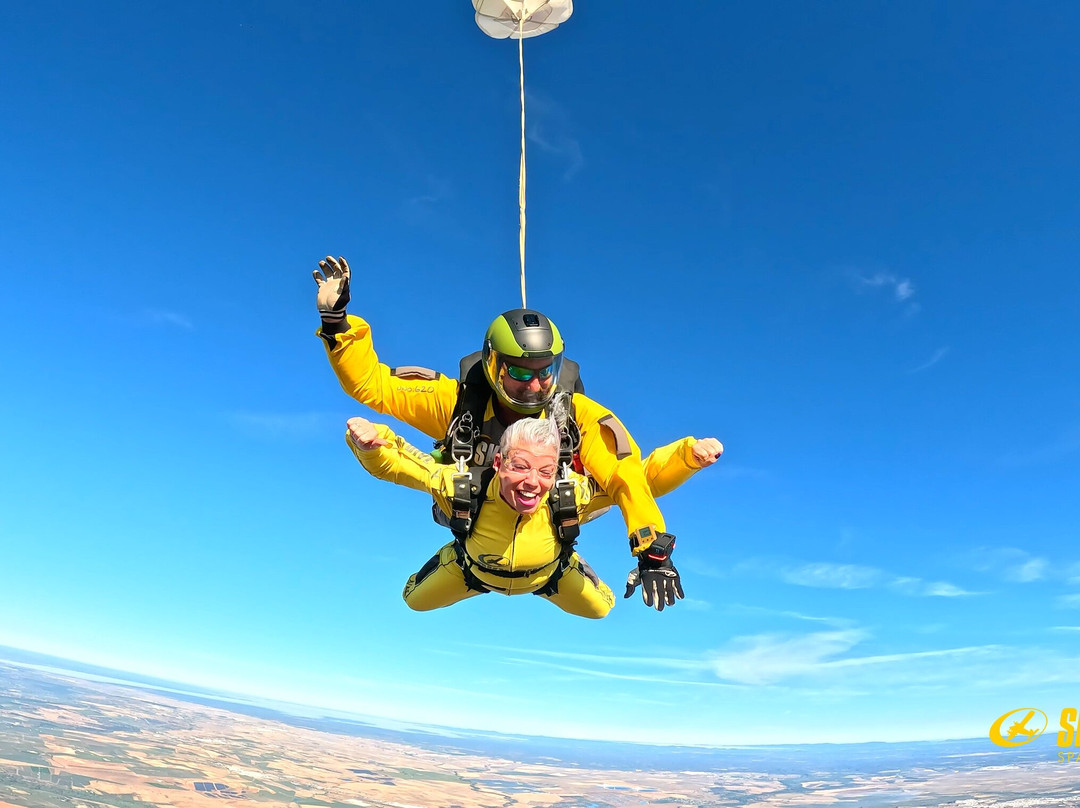 Skydive Spain-塞维利亚必去景点