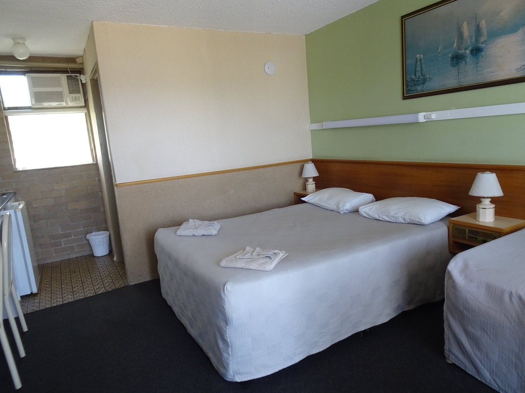 城中心汽车旅馆主图