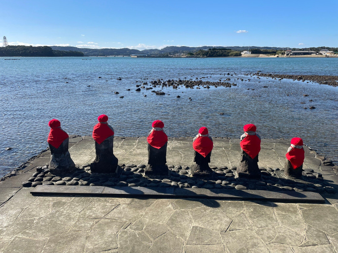 Harahoge Jizo-壹岐市必去景点