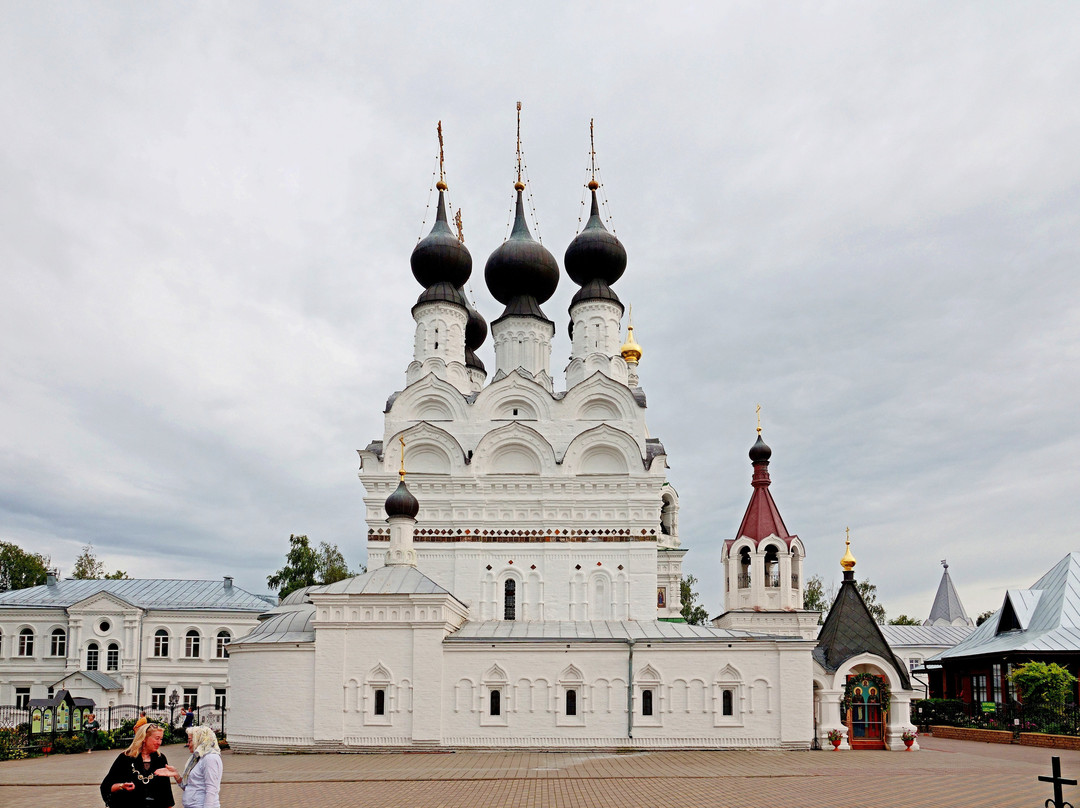Holy Trinity Convent-Murom必去景点