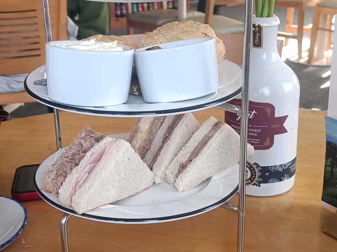 Yorkshire Heart Vineyard-约克必去景点