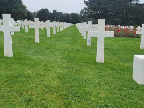 DDAY Normandy Guide-巴约必去景点