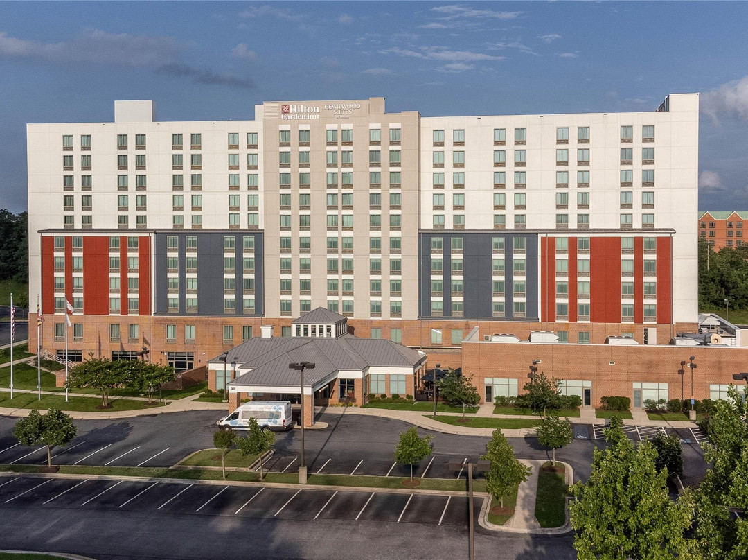 Hilton Garden Inn Hanover Arundel Mills Bwi Airport
