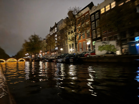 Pure Boats-阿姆斯特丹必去景点