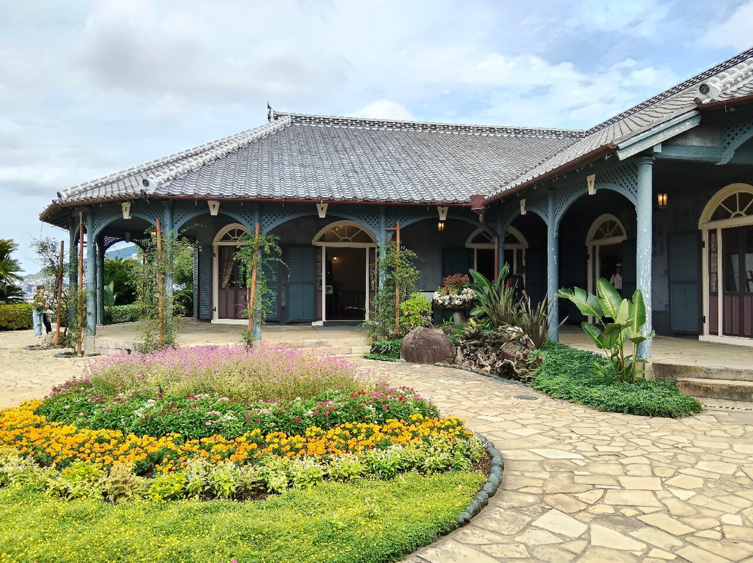 Glover House and Office-长崎市必去景点