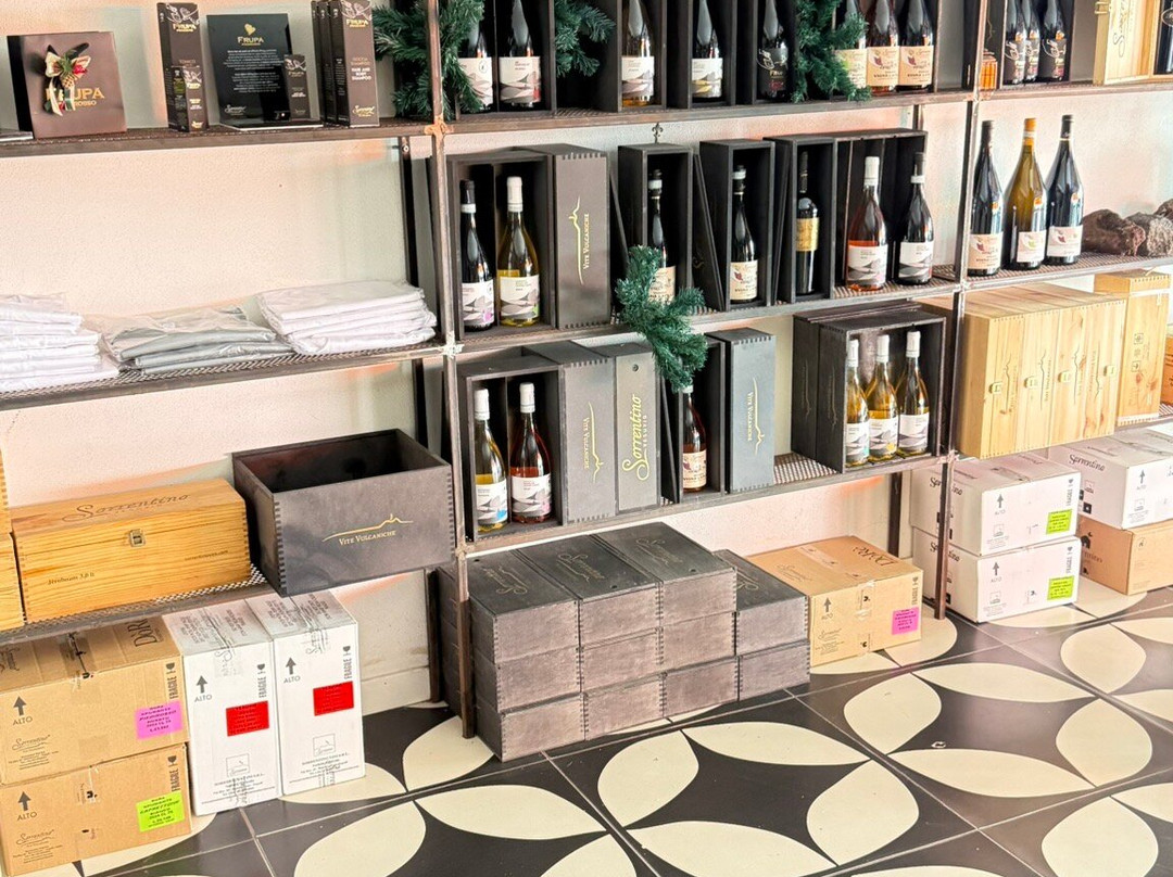 Sorrentino Winery-Boscotrecase必去景点