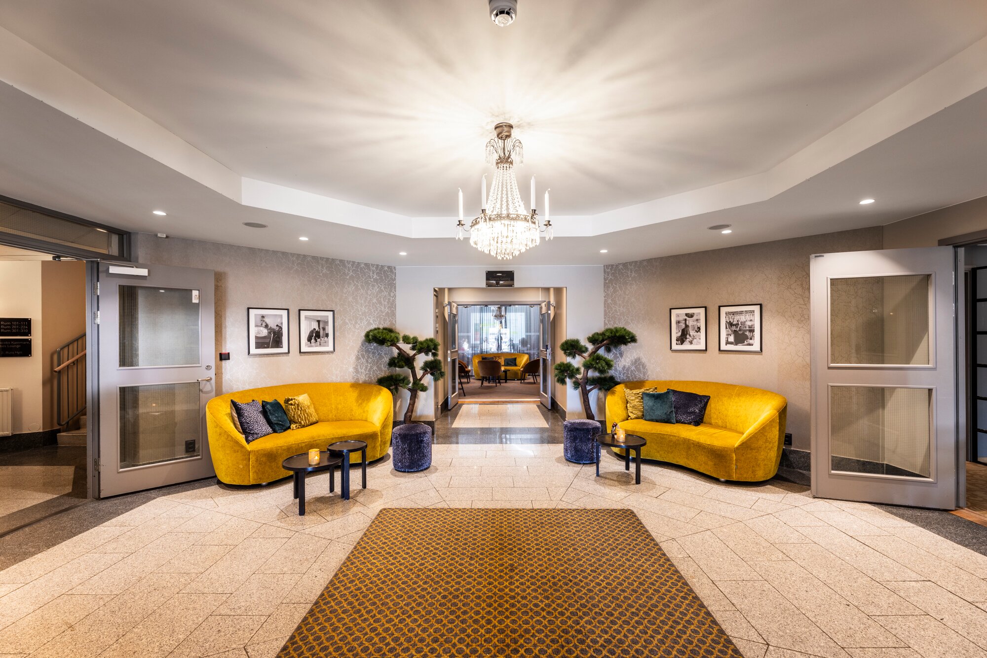 尼亚瓦韦特公寓酒店-官方