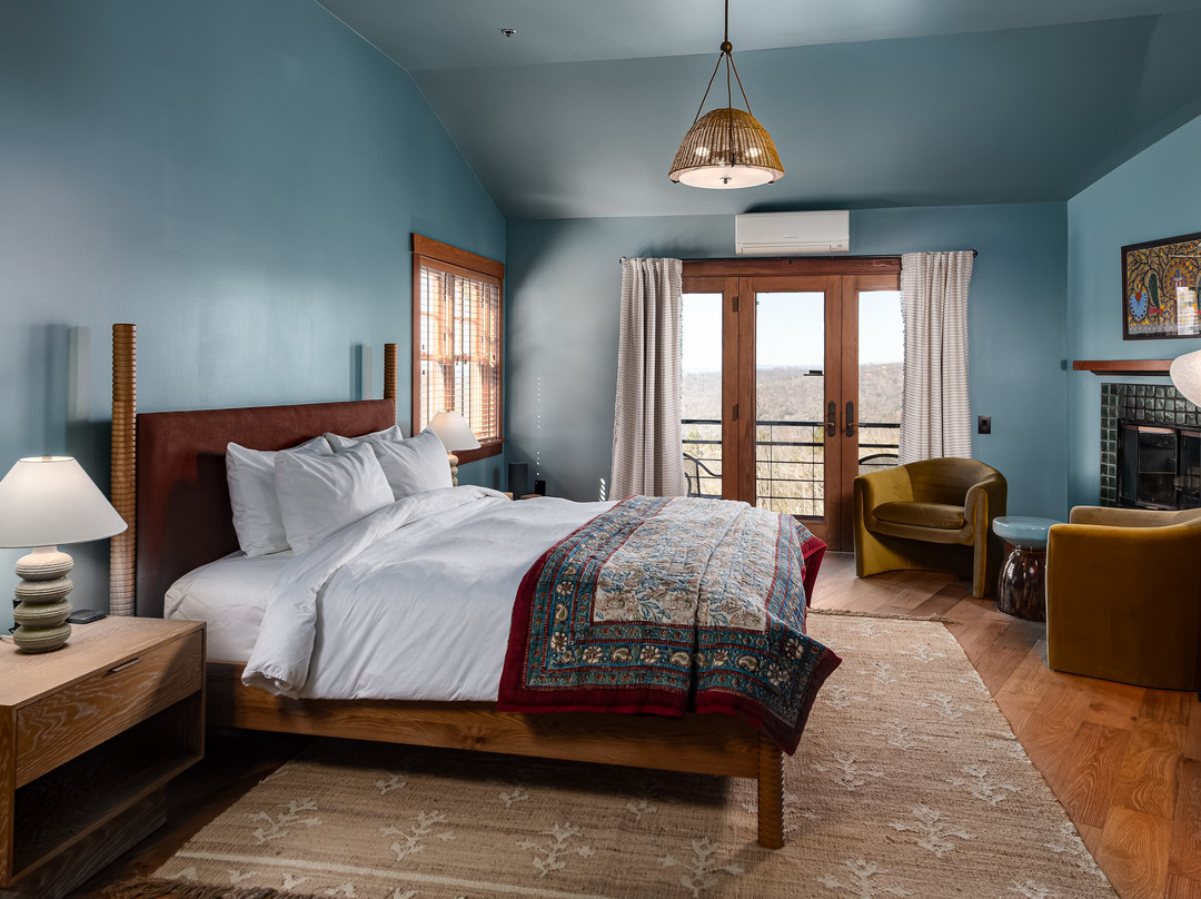 SoHum Mountain Healing Resort主图