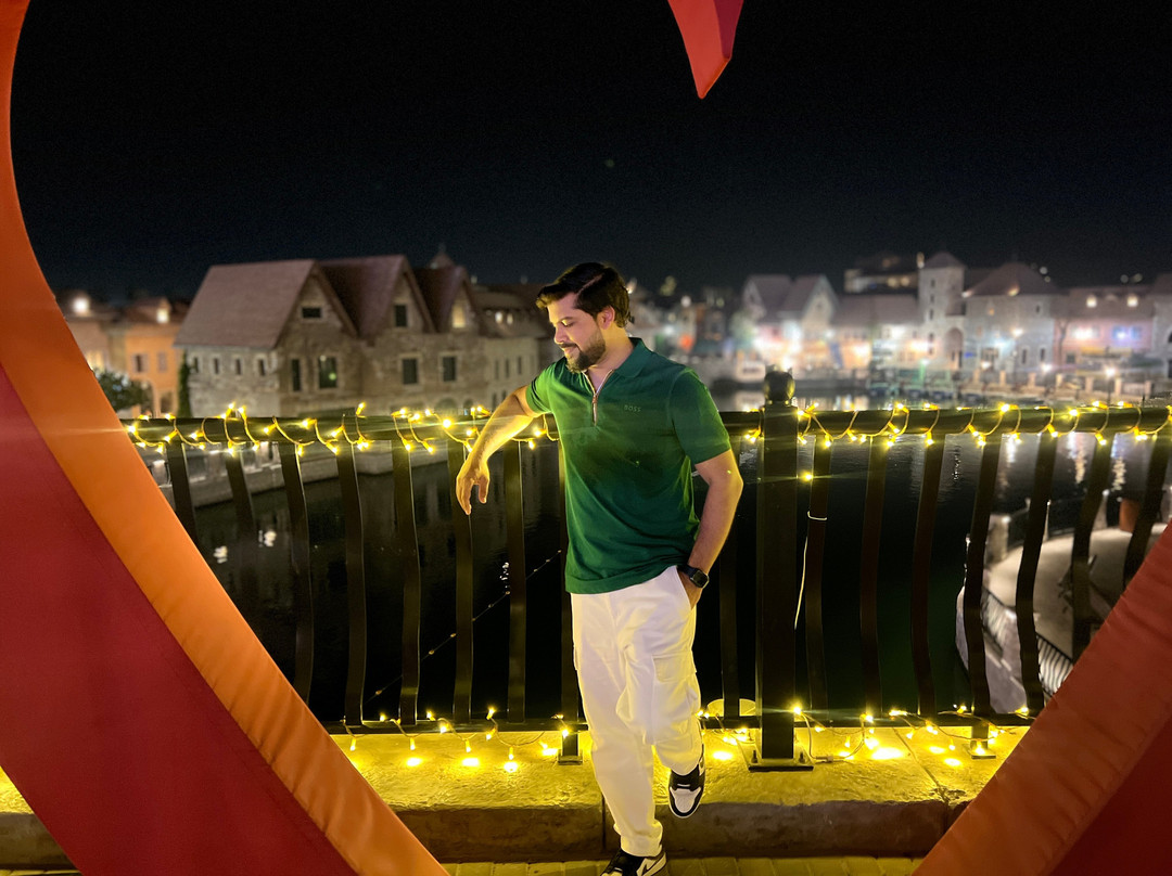 Riverland Dubai-迪拜必去景点