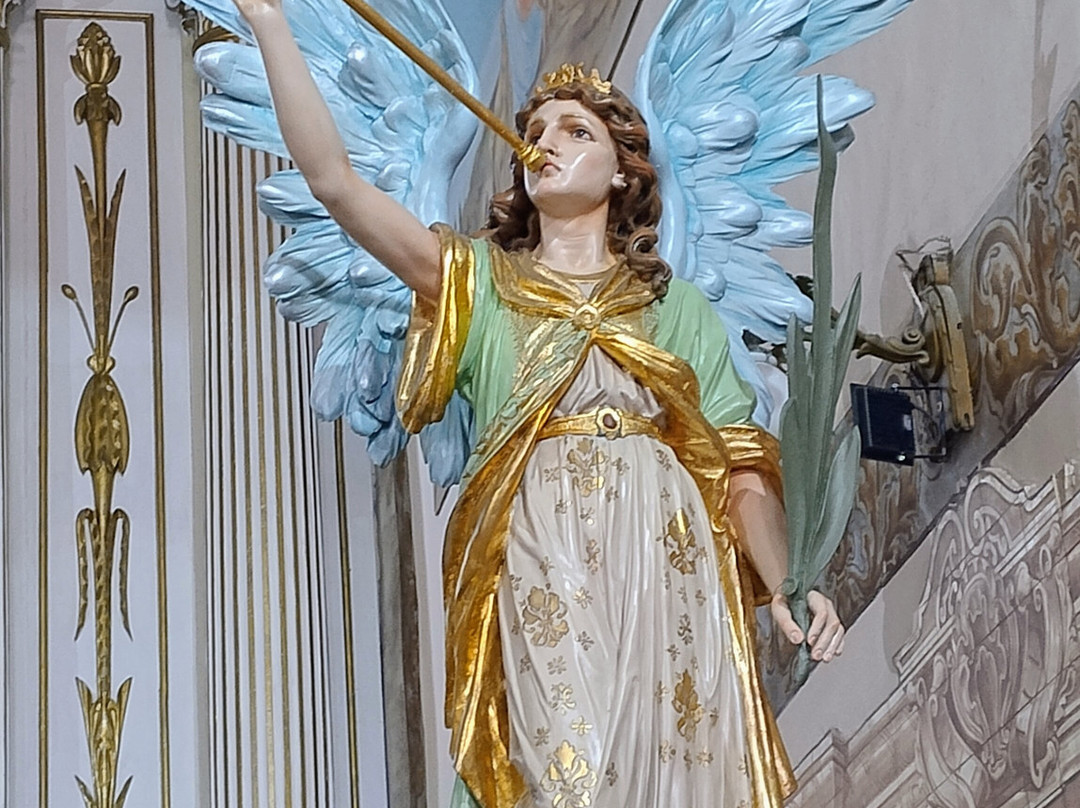 Basilica do Bom Jesus de Iguape-Iguape必去景点