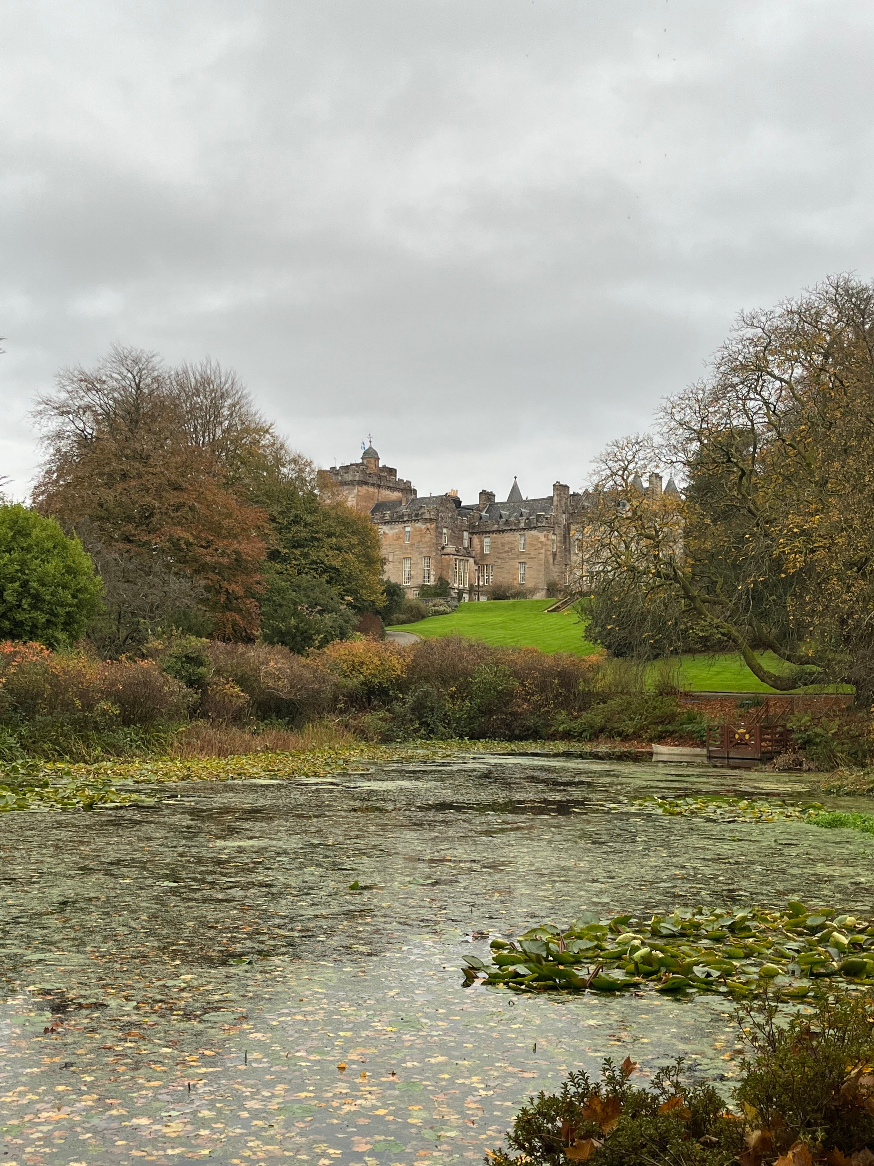格列纳普城堡酒店-浴室