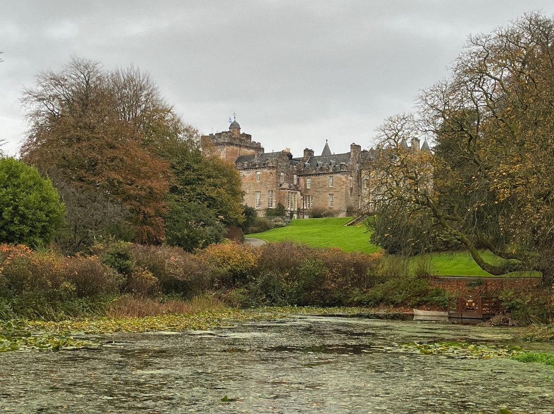 格列纳普城堡酒店主图
