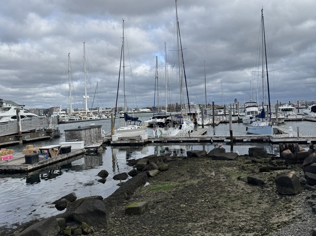 Boston Harborwalk-波士顿必去景点