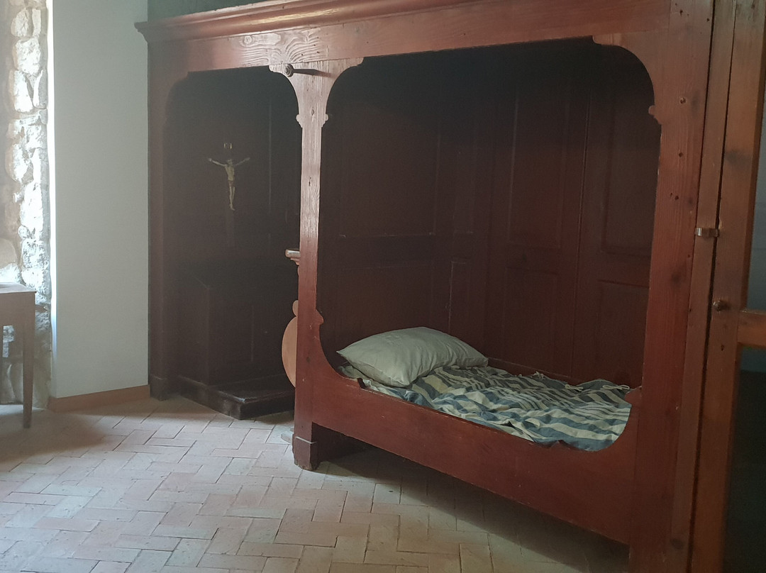 Museo della Certosa-Serra San Bruno必去景点