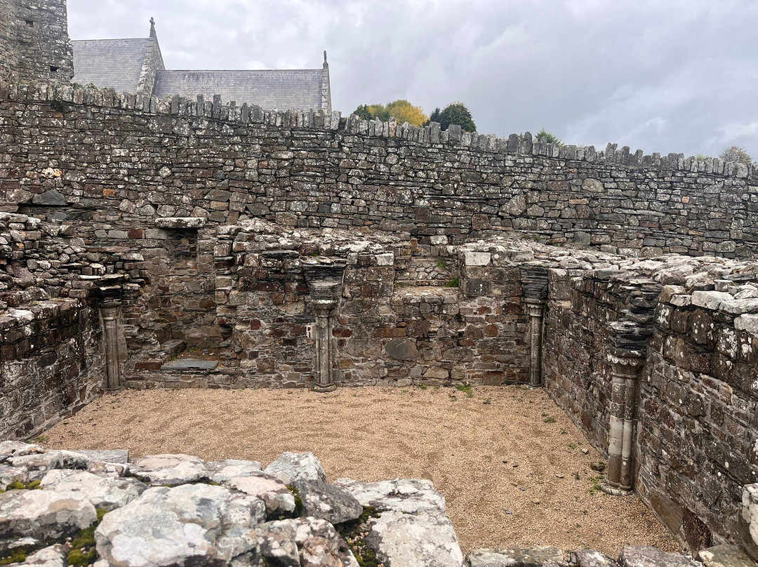 St. Dogmaels Abbey-St. Dogmaels必去景点