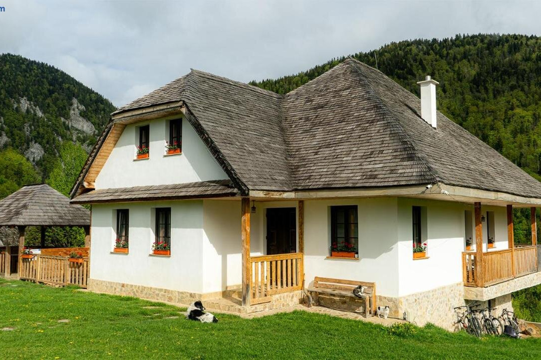Pensiunea Hodaita