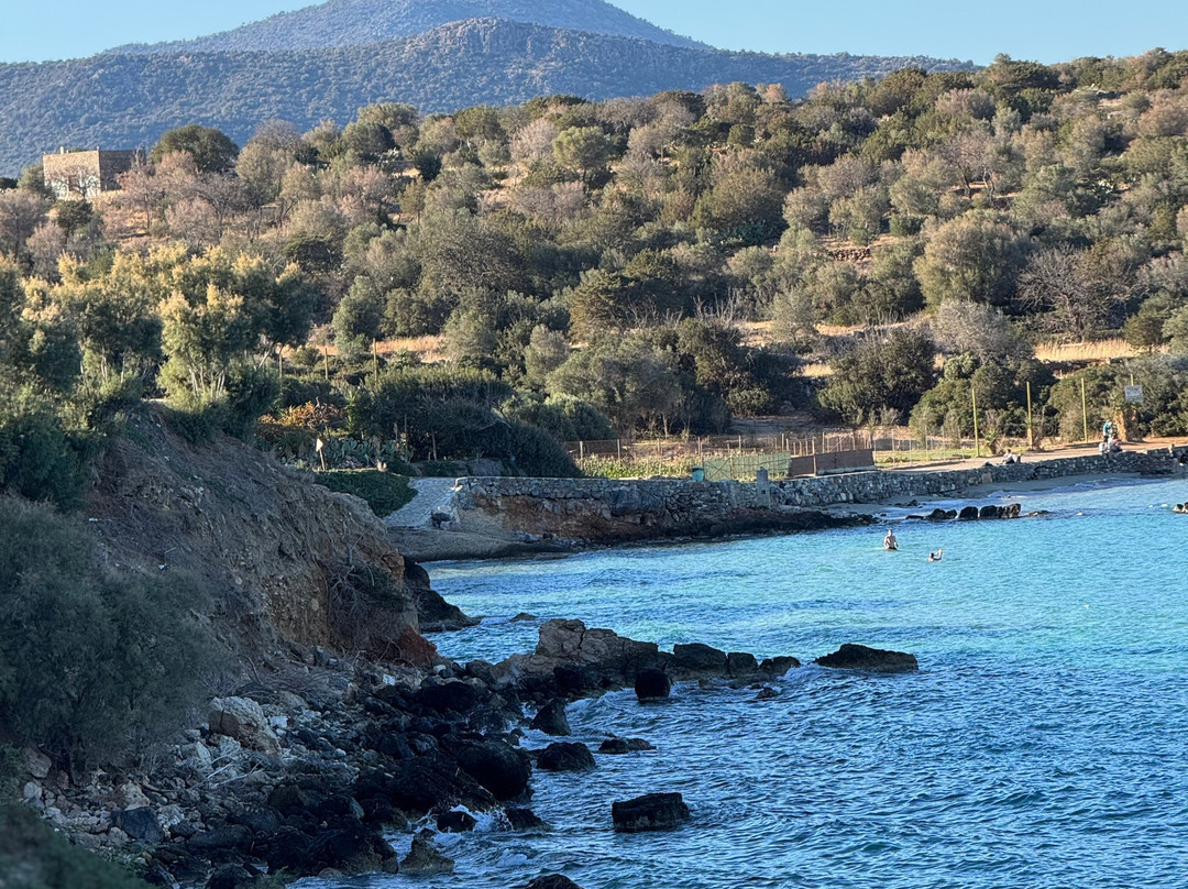Voulisma Beach-Istron必去景点