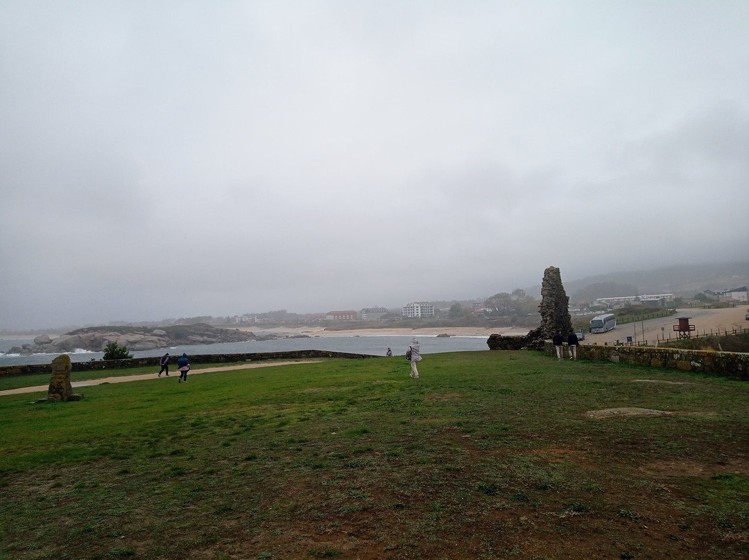 Capilla de Nuestra Senora de La Lanzada-A Lanzada必去景点
