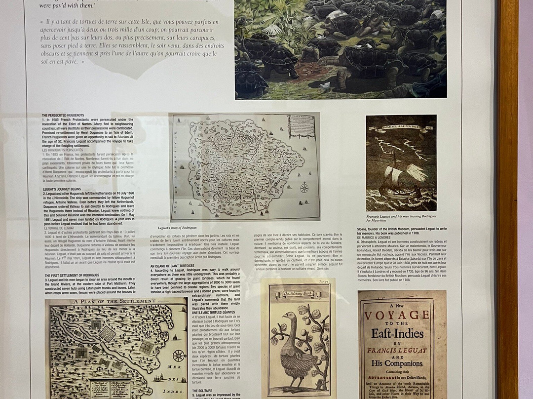 Francois Leguat Reserve-罗德里格斯岛必去景点