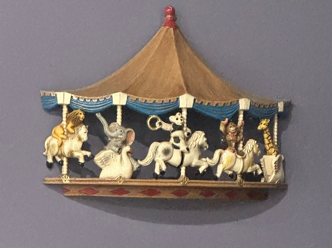 Carousel Winery-Mitchell必去景点